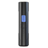 Dropship-Mini Air Compressor,Bike Pump Electric Tire Inflator,150PSI with Digital Pressure Gauge,for Bike Car Tires Motorcycle