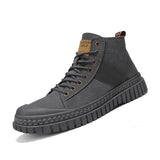 Mickcara Men's Casual Boot B779BTCSX