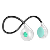 M1s Bone Conduction Headset Bluetooth-compatible 5.3 Noise Canceling Ear Hook Sports Business Headphones
