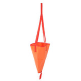 18.9/32in Kayak Canoe Boat Yacht PVC Sea Anchor Drogue Drifting Brake Suit Boat Anchor Float Kit Fising Inflatable Boat Accessoy
