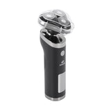 Electric Razor For Men, Rechargeable Wet And Dry Ipx7 Waterproof Men's 3D Rotary Shaving Razor