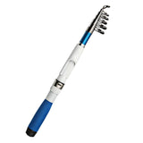 High Quality Fishing Rod Mini Telescopic Fishing Rod High Performance Sea Fishing Spinning Fishing Pole