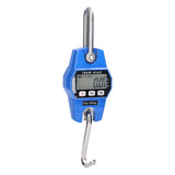 Mini LCD Digital 300kg/600lb Hanging-Scale Portable Industrial Electronic Heavy Duty Weight Steelyard