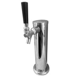 Draft Home Party Drinking Wine Stainless Steel Single Tap Easy Install With Accessory Adjustable Beer Tower Brew Tool Dispensing