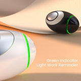 USB Rechargeble Handheld Sleep Aid Microcurrent Sleep Aid Low-frequency Pulse Current Sleep Device Holding Sleep Aid Instrument