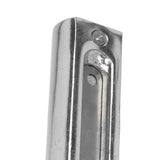 Manual Corner Closing Push Knife PVC Floor Wall Edge Cutter Adjustable Cutting Depth for Interior Finish