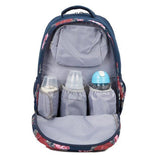 Brand Designer Fashion Mummy Maternity Nappy Bag Large Capacity Baby Diaper Bag Travel Backpack Nursing Bag for Baby Care