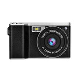 Professional  24MP X9 mirrorless Digital Camera for Photography Wide Angle HD IPS 4.0 Inch Press Sn DSLR Photo Camera