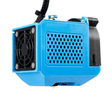 Professional Full Assembled Extruder Kits Replacement Extruder Head with Fan Nozzle Kits forCreality CR-10 V2 3D Printer