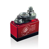 Power HD D-30HV robotics servo 6.0-8.4V large torque 3KG Digital HV Titanium metal gear for RC crawler cars robots