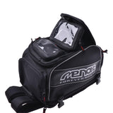 57L Magnetic Motorcycle Bike Oil Fuel Tank Bag Outdoor Waterproof Saddlebag