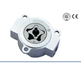 12V Electric Scavenge Suction Transfer Change Pump Motor Oil Diesel Extractor Pump 100W 4L For Car