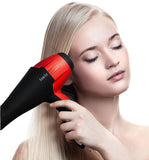 Professional Salon Hair Dryer 2000 Watt Negative Ionic Fast Drying Blow Dryer AC Motor Low Noise Hair Blow Dryer with Diffuser