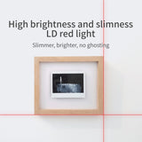DUKA  LI1 Laser Rangefinder 40m Measurement Tools Portable Rechargeable Digital Distance Meter High-precision LED Screen Xiaomi