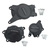 Motorcycle Engine Protective Cover Racing Protector Slider, Side Shield Cover, for Suzuki GSX-R1000 K9 &amp; L0-L6 09-16 Parts