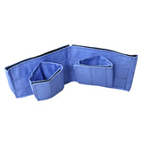 Wheelchair Leg Restraint Belt Avoid Falling Prevent Feet Protective Belt Restraint Protection for Patients Elderly