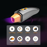 Professional Skin Tester AI Intelligent Skin Detector Analysis Skin UV Ultraviolet Spot Grease Heavy Metal Analyzer For Computer
