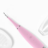 Portable Electric Sonic Scaler Tooth Calculus Remover Tooth Stains Tartar Tool Dentist Whiten Teeth Health Hygiene