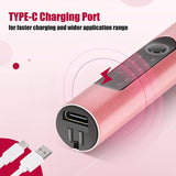 Electric Engraving Pen Kit With 35 Bits, USB Rechargeable Etch Engraving Tool With 16 Templates, DIY Cordless Engraver