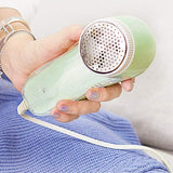In-Line Electric Shaver Lint Trimmer Lint Trimmer Lint Removal Machine Clothes Shaver US Plug