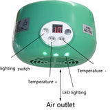LED Temperature Control Livestock Lntelligent Temperature Control Of Heater 28-35°C Controller For Incubator 4 Pcs