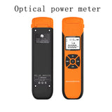 FTTH Fiber Optic Tool Kit Fiber Cleaver -70~+3dBm Optical Power Meter Visual Fault Locator 5km