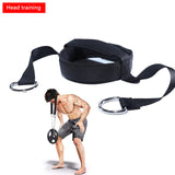 Resistance training belt Running assist speed training Strap weight weighted exercise harness Sled belt Gym Fitness Equipment