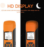 G10 Optical Power Meter Rechargeable Battery Fiber Optic Power Meter With Flash Light OPM