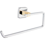 Paper Towel Holder Towel Holder, Bathroom Kitchen Towel-Away Bracket for Luxury Bathroom Decoration Decorative towel Holder Shower The tool