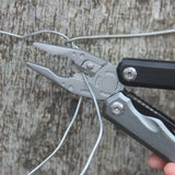GTBL Multitool Pliers Knife Adjustable Wrench Screwdriver Set Pocket Folding Wire Cutter Portable Outdoor Hand Tools