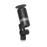 TC HELICON GoXLR MIC Professional dynamic XLR microphone built-in adjustable height pop filter for any broadcasting scenario