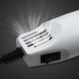 Mini 110V 220V Electric Heat Airsoft Gun Pistol Hot Air Station Gun Power High Temperature DIY Tool Blow Dryer EU US EN Plug