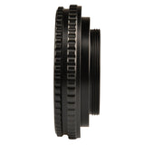 M42-M39 10-15 Adjustable Focusing Helicoid Ring Adapter For M42 To M39/L39 Mount 10Mm-15Mm Macro Extension Tube