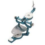 1pc Large Dental Adjustable Articulator Denture Magnetic Anatomic Articulator Big Size Mounting Pre-cast Dental Lab Tools