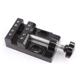 57mm Adjustable Mini Jaw Bench Clamp Drill Press Table Vise Multifunction Woodworking DIY Sculpture Craft Fixed Machine Tools