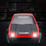 4WD 1:24 RC Drift Car Toy Remote Control Car 2.4GHz 15km/h High Speed Race Car Off Road RC Drift Car Vehicle Toys for Kids