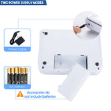 Eletric Muscle Stimulator 6 Output Channel Digital Electrical Acupuncture Needle Health Relax Electroacupuncture Patch Massager