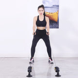 1pcs Arm Resistance Rope Rally Fitness Equipment Rope Trainer Pilates Fitness Home Suction Cup Stretcher Chest Muscle Exerciser