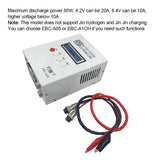 EBC-A20 Battery Capacity Tester 30V 85W Lithium Lead-acid Batteries Test Support PC Software Control 5A Charge 20A Discharge