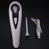 Protable Mini Lint Remover Rechargeable Hair Ball Trimmer Hair Ball Trimmer Household for Sweaters Scarves Skirts