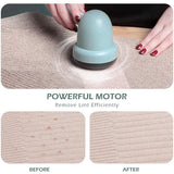 Fabric Shaver, Rechargeable, with Extra Stainless Steel Blade, Portable Lint Remover Jacket for Clothes and Sweaters