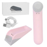 Electric Massage Machine High Frequency Muscle Pain Relief USB Rechargeable Massager Detachable Design Low Voice