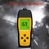 AS8700A Portable CO Gas Analyzers Handheld Carbon Monoxide Meter Tester