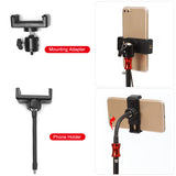 Lamp Bracket Detachable Lantern Stand Lamp Camping Lamp Bracket Lamp Holder Dual Hanger Lamp Holder Portable Camping Accessory