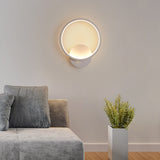 LED Wall Lamp Modern Indoor Sconce for Bedroom Bedside Living Room Aisle Corridor Stairs Home Decorative Antlers Light Fixtures