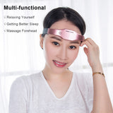 Smart Head Massager Electric Massager Sleep Massage Tool Insomnia &amp; Anxiety Treatment Sleep Relaxation Instrument