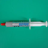 GD900 1/3/7/15/30g Hot Thermal Conductive Grease Paste Silicone Plaster Sink Compound for CPU Cooler Cooling Heatsink Plaster pa