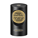 Mini Portable 2S Fast Electric Heaters Contact Control Hot Fan Winter Warmer Overheat Protection Heater EU Plug