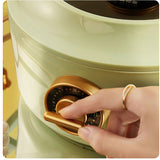 AUX Electric Cooker 2.5L Large Capacity Electric Hot pot Multi-function Cooker Non-stick Coating Electric Frying Pan Noodle Pot