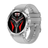 Smart Watch Men Bluetooth Call 1.43inch AMOLED Screen NFC Heart Rate Blood Oxygen 400Mah Big Battery Smartwatch